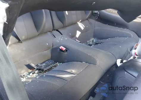 2018 Ford Mustang Ecoboost из США, поврежденный, VIN 1FA6P8TH0J5137729